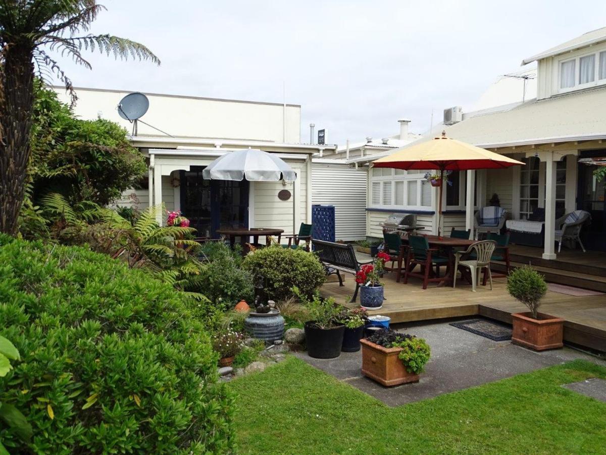 Teichelmann'S Bed & Breakfast Bed & Breakfast Hokitika Exterior photo