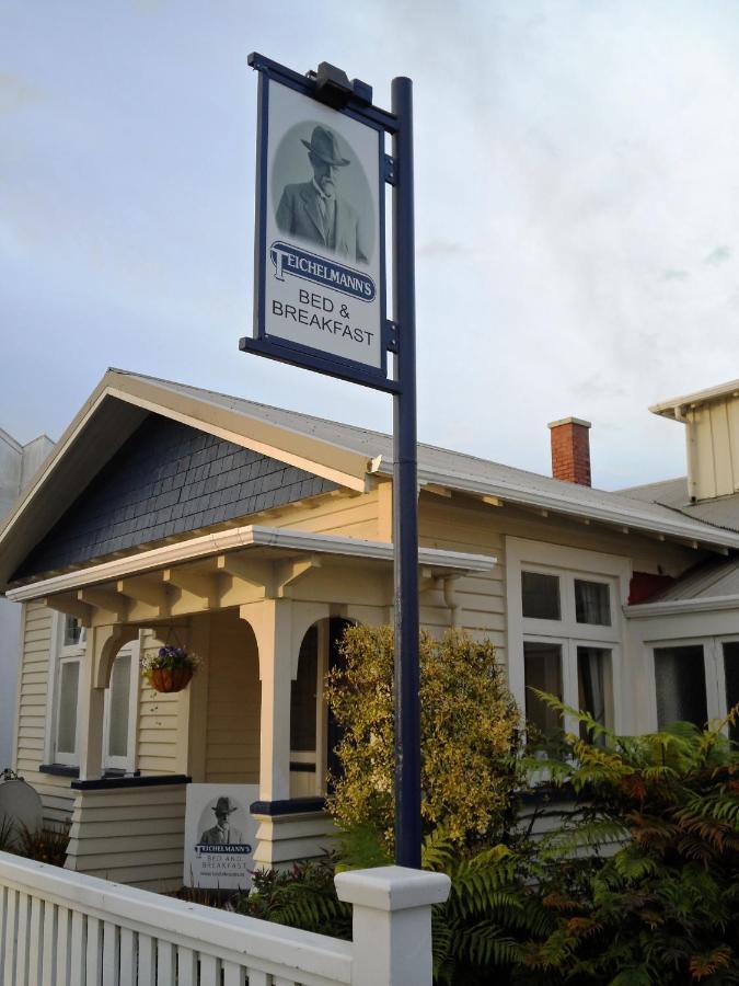 Teichelmann'S Bed & Breakfast Bed & Breakfast Hokitika Exterior photo