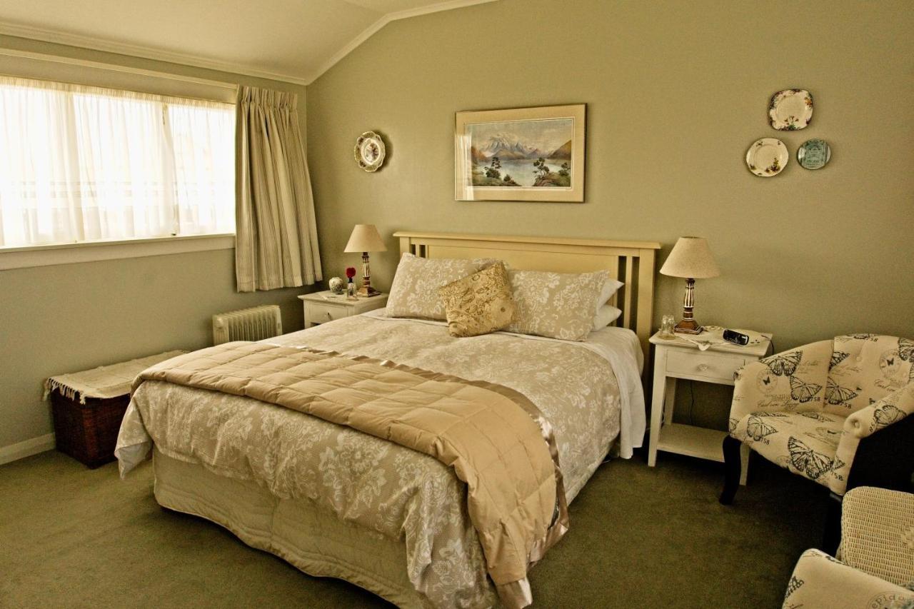 Teichelmann'S Bed & Breakfast Bed & Breakfast Hokitika Exterior photo