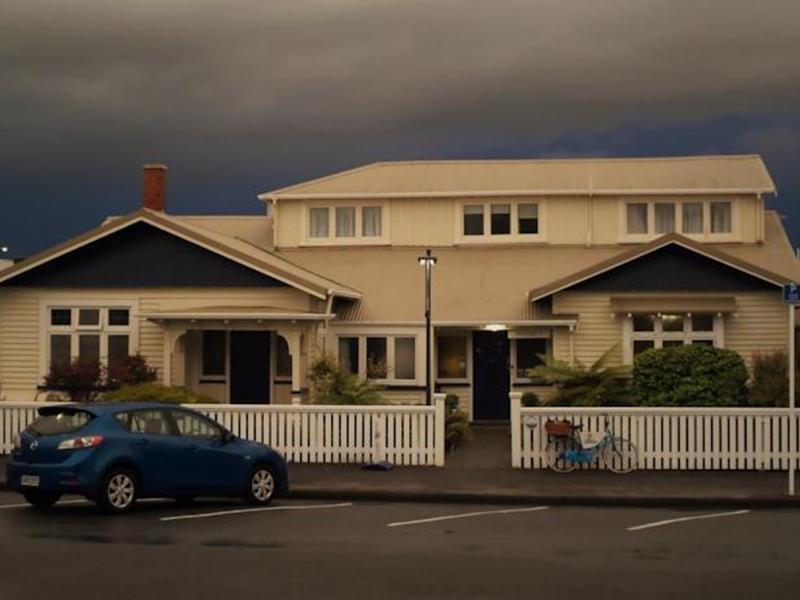 Teichelmann'S Bed & Breakfast Bed & Breakfast Hokitika Exterior photo